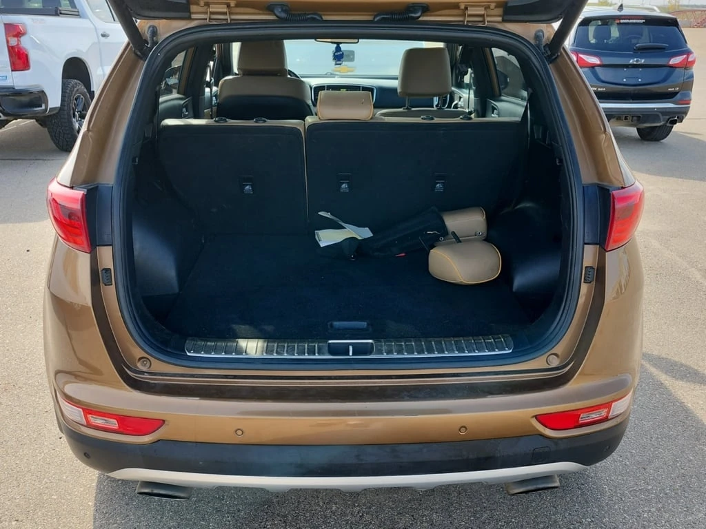 Kia Sportage * 4D UTILITY AWD | SX * CARFAX *    | Mobile.bg   12