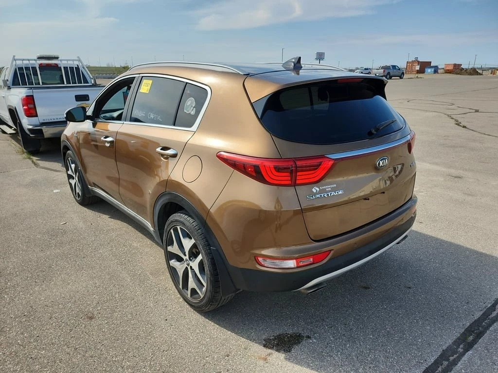 Kia Sportage * 4D UTILITY AWD | SX * CARFAX * БЕЗ ПЪРВОНАЧАЛНА  - изображение 4