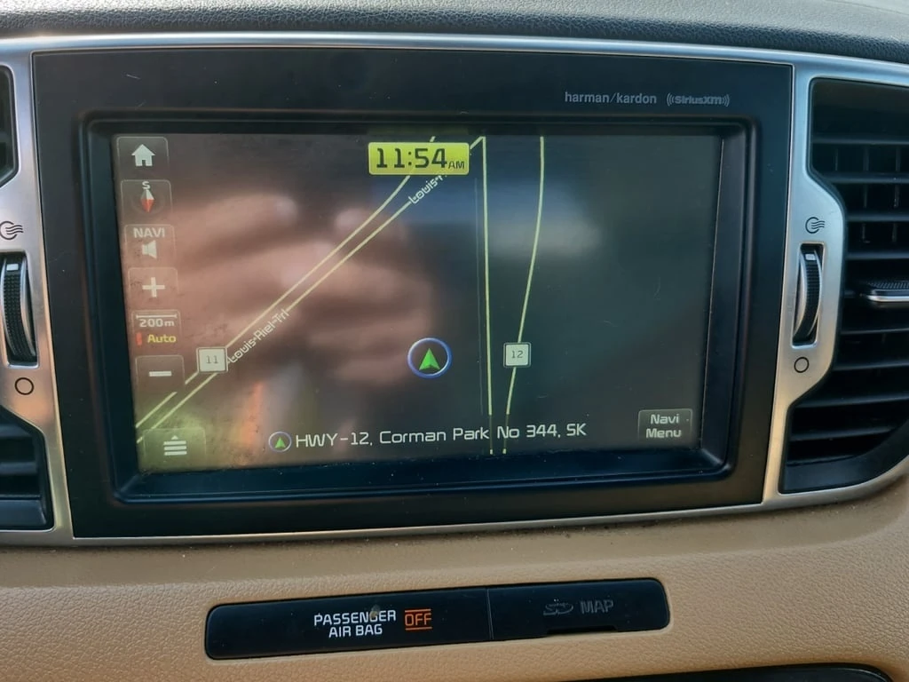 Kia Sportage * 4D UTILITY AWD | SX * CARFAX * БЕЗ ПЪРВОНАЧАЛНА  - изображение 9