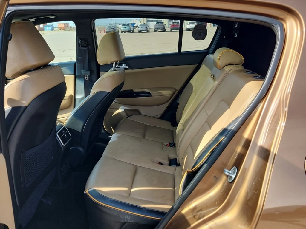 Kia Sportage * 4D UTILITY AWD | SX * CARFAX *    | Mobile.bg   11