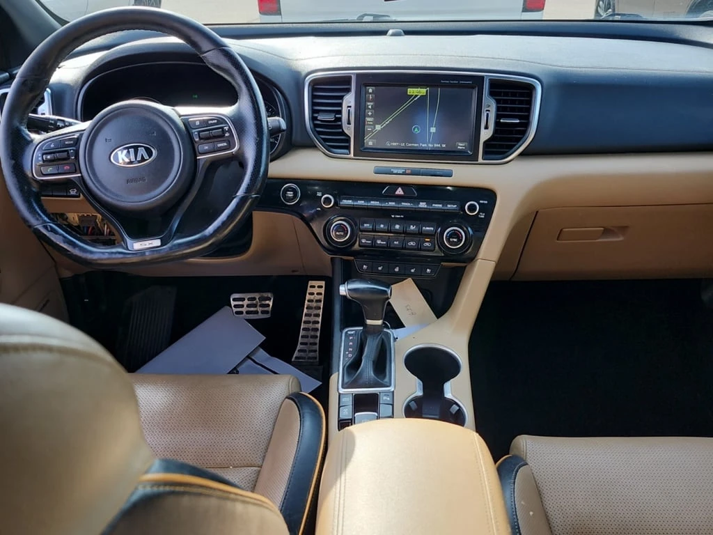 Kia Sportage * 4D UTILITY AWD | SX * CARFAX * БЕЗ ПЪРВОНАЧАЛНА  - изображение 5