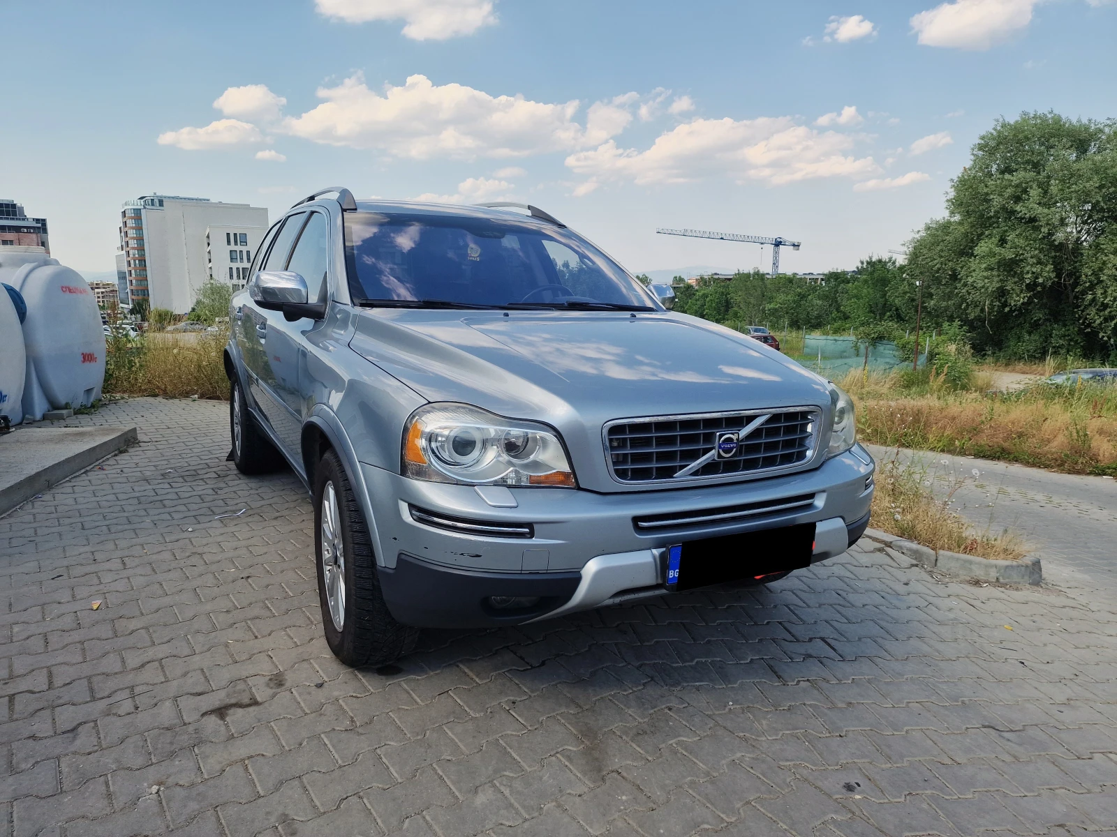 Volvo Xc90 Executive - изображение 6