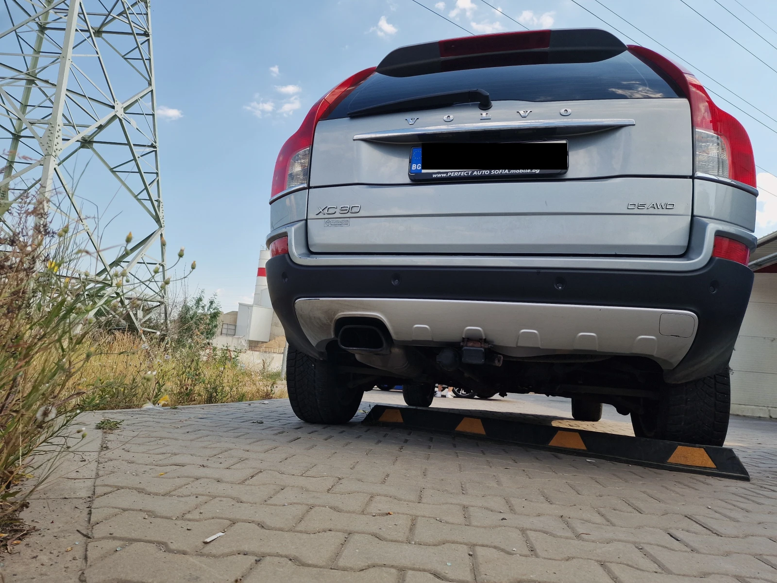 Volvo Xc90 Executive - изображение 10