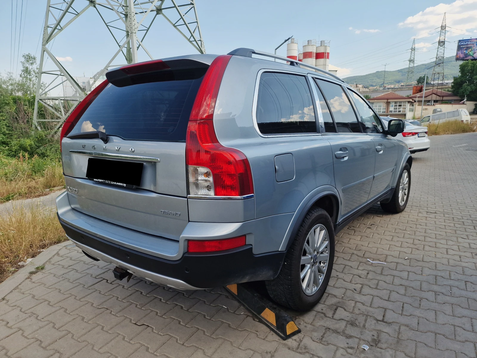 Volvo Xc90 Executive - изображение 9