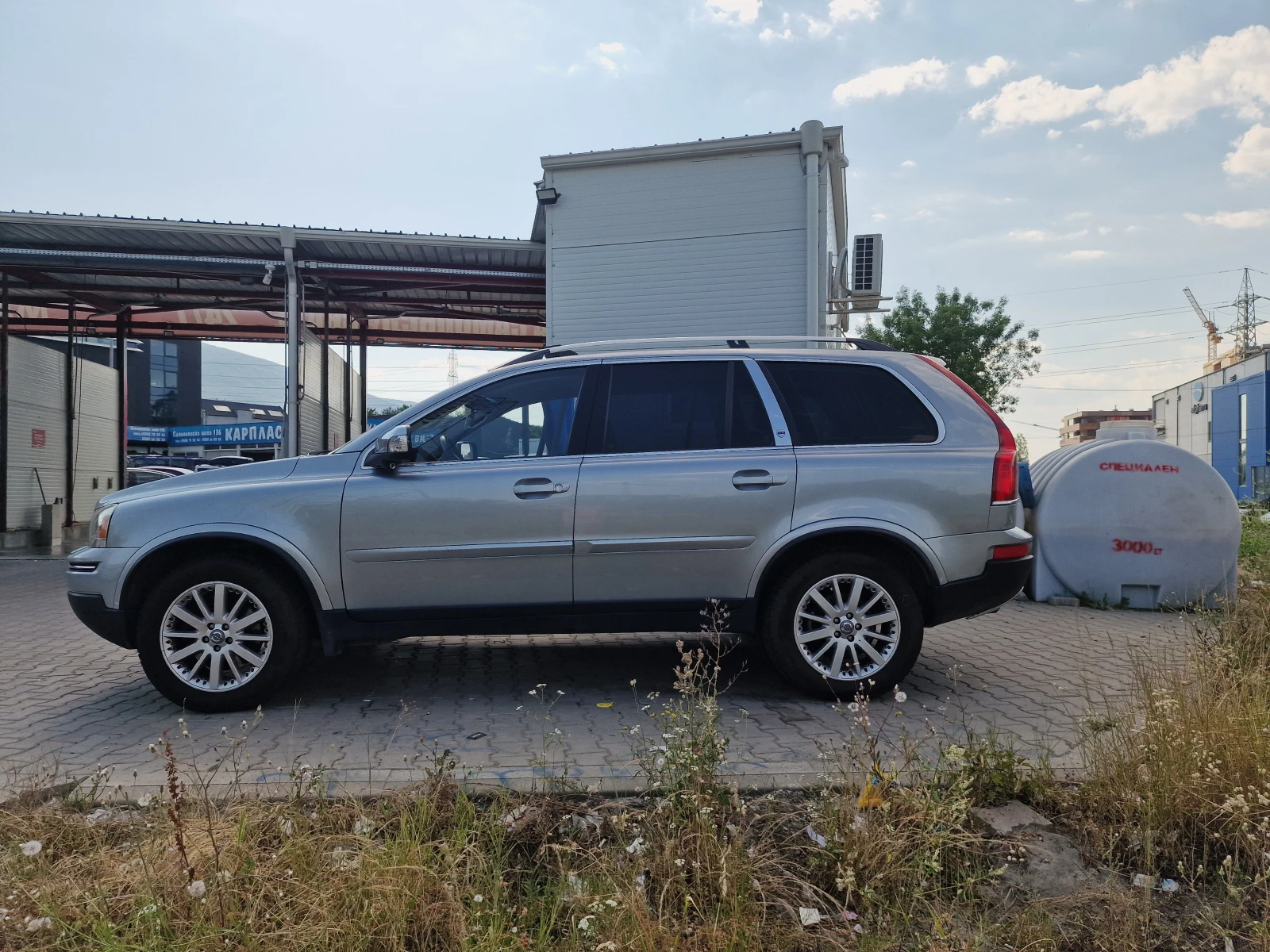 Volvo Xc90 Executive - изображение 8