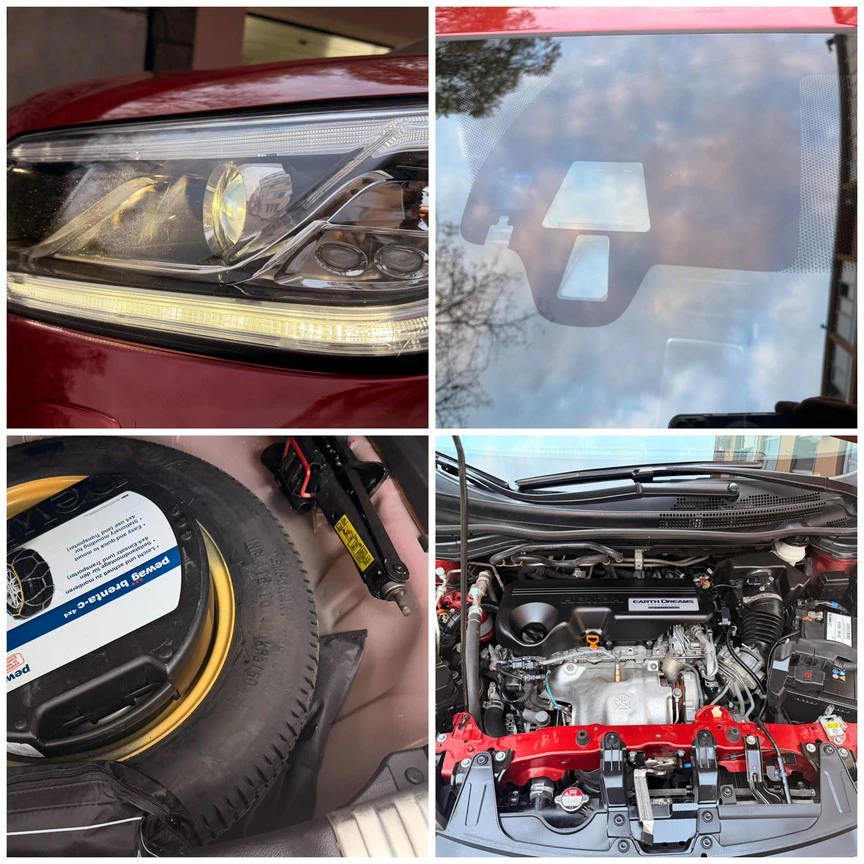 Honda Cr-v 4x4 LIFESTYLE | Mobile.bg   14