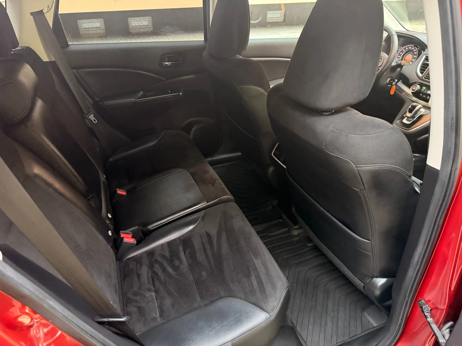 Honda Cr-v 4x4 LIFESTYLE | Mobile.bg   11