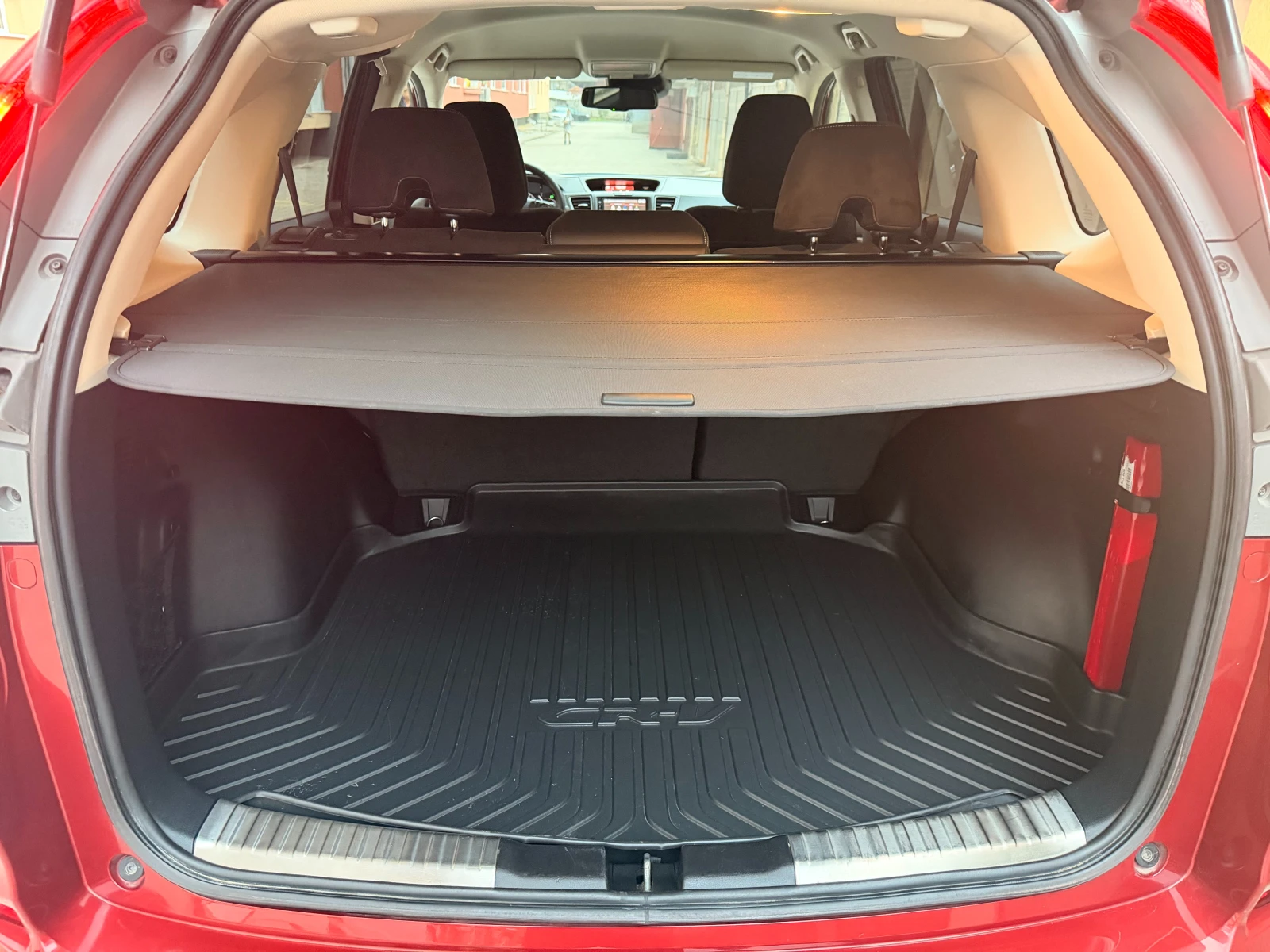 Honda Cr-v 4x4 LIFESTYLE | Mobile.bg   12