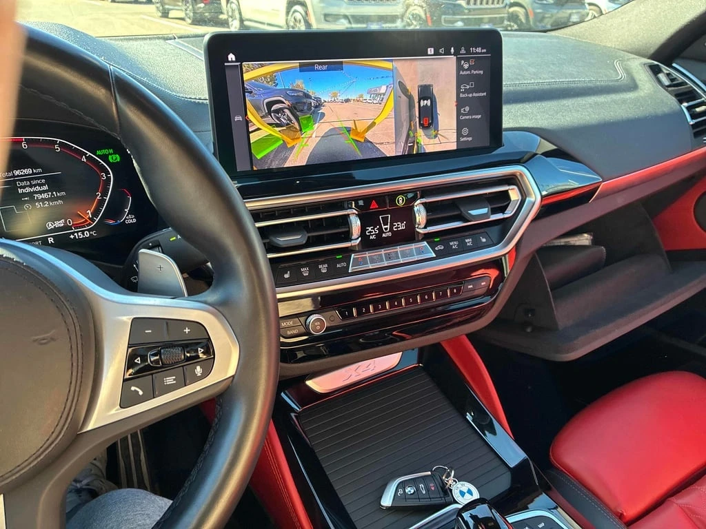 BMW X4 * xDrive30i * CARFAX *    | Mobile.bg   9