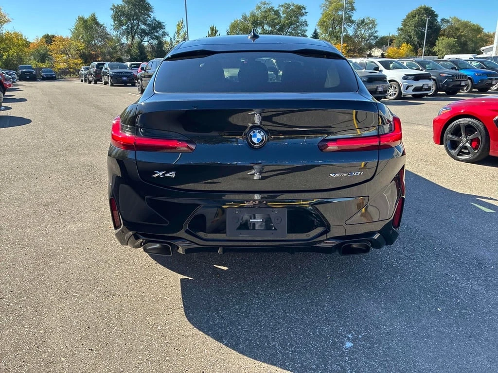 BMW X4 * xDrive30i * CARFAX *    | Mobile.bg   4