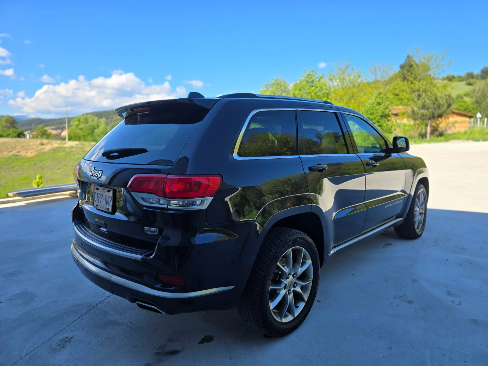 Jeep Grand cherokee  - изображение 4