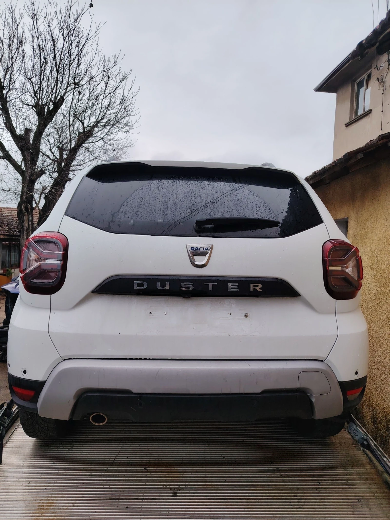 Dacia Duster 1.0i gaz | Mobile.bg   1