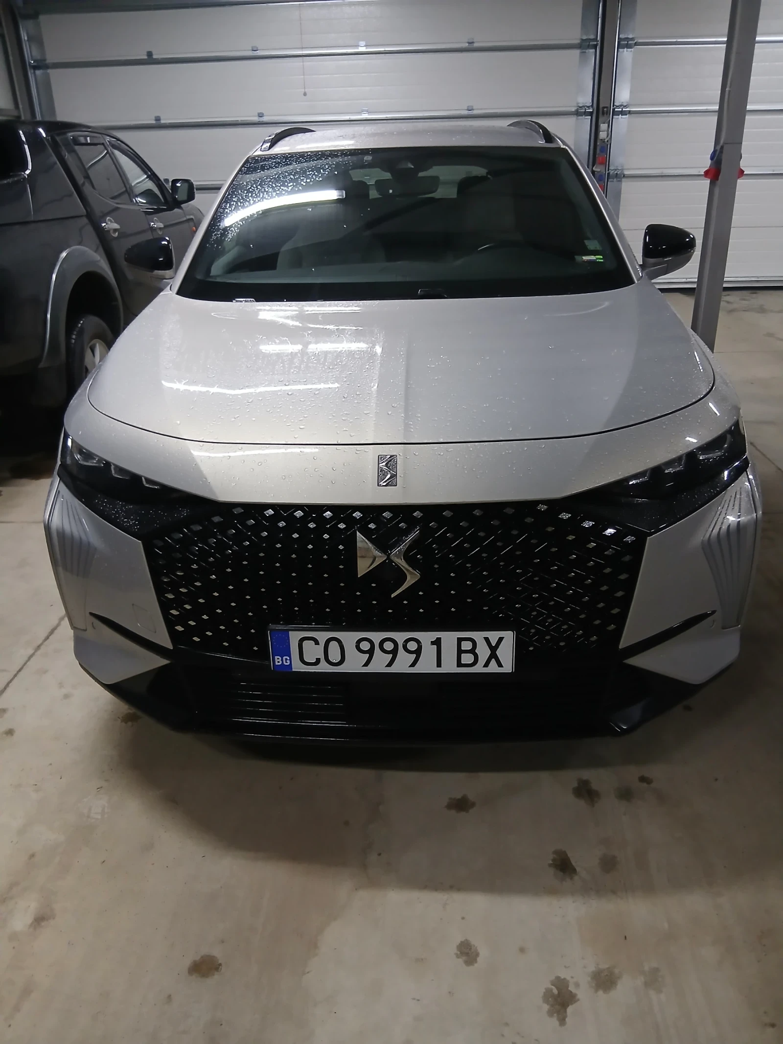 DS DS 7 Crossback 1.5 HDI= EAT8= 131ps - изображение 2