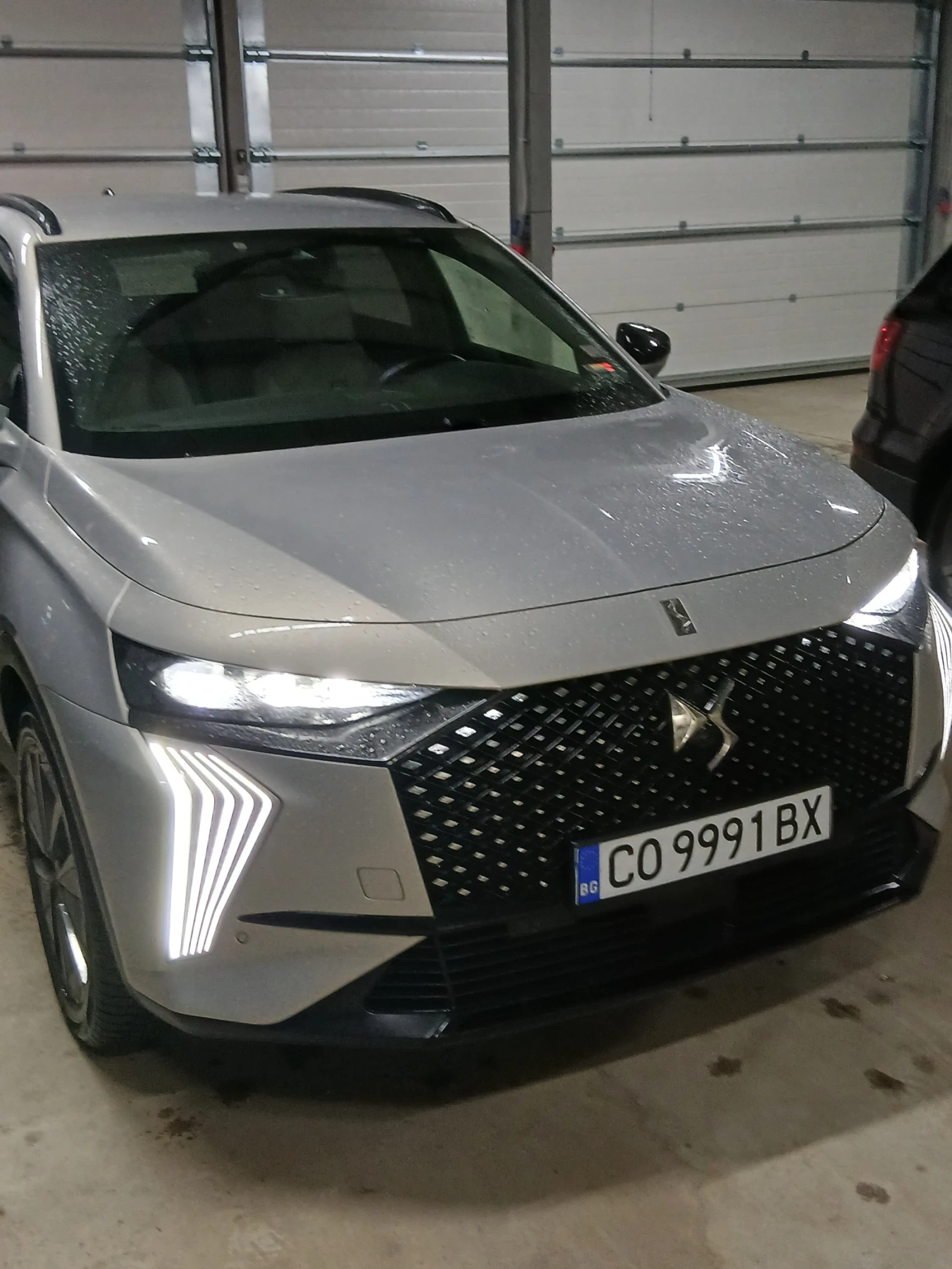 DS DS 7 Crossback 1.5 HDI= EAT8= 131ps - изображение 4