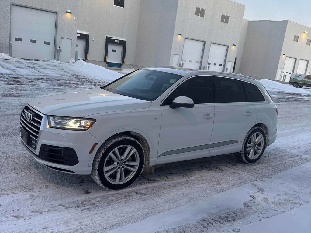 Audi Q7 * 3.0T Progressiv * CARFAX * ПОДГРЕВ* ПАНОРАМА*  - изображение 2