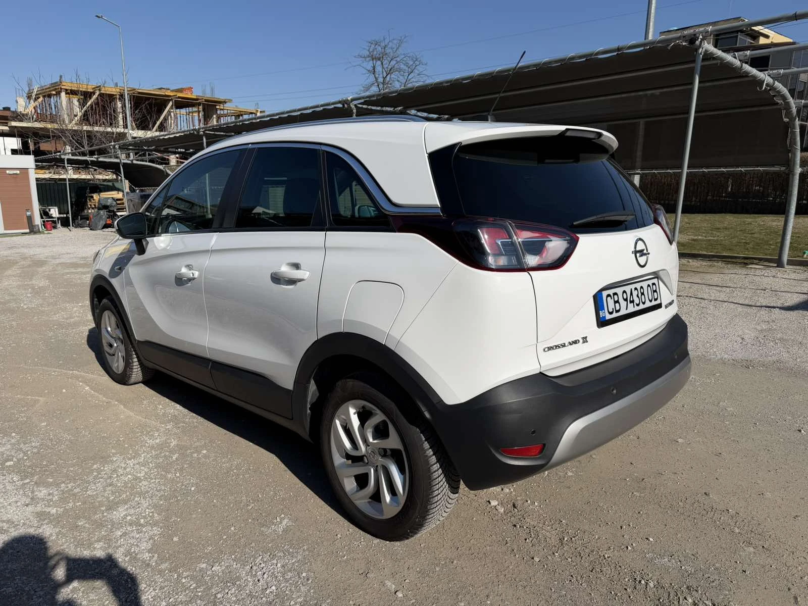 Opel Crossland X 1.5 - изображение 6