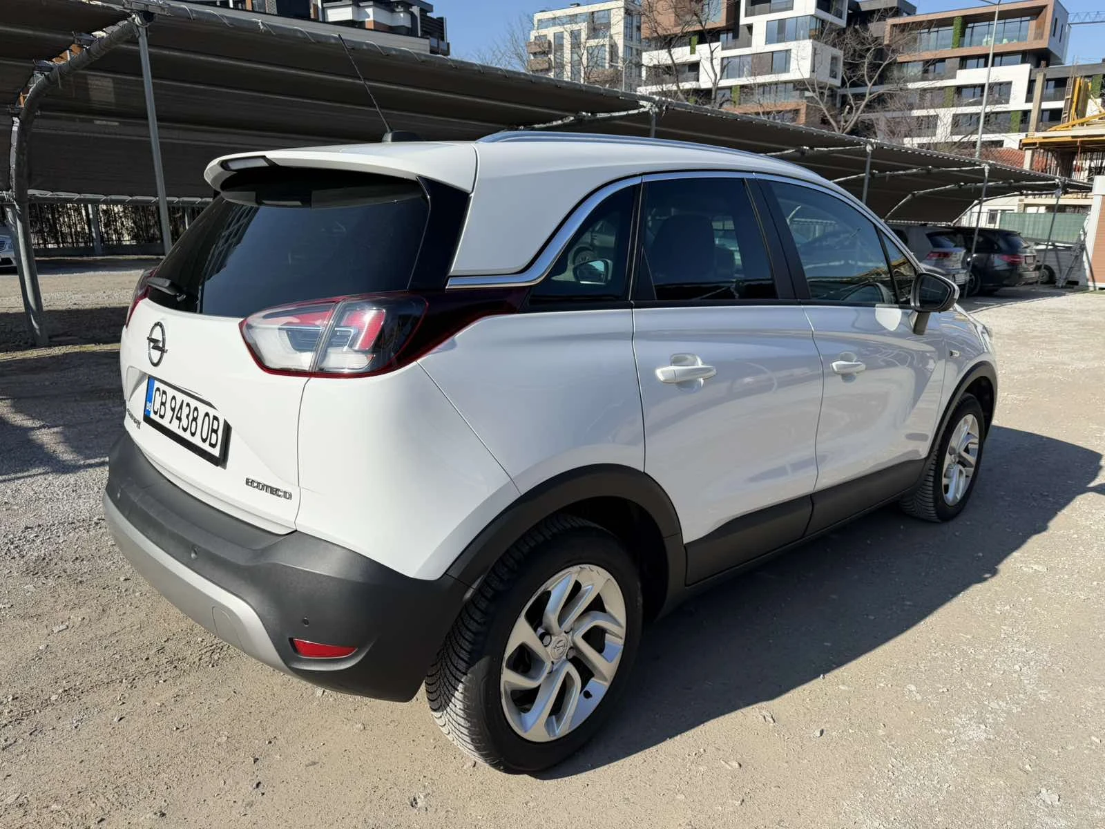Opel Crossland X 1.5 - изображение 4