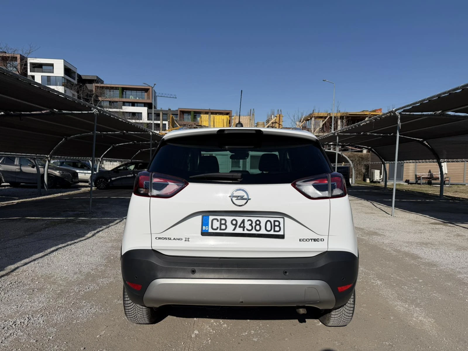 Opel Crossland X 1.5 - изображение 5