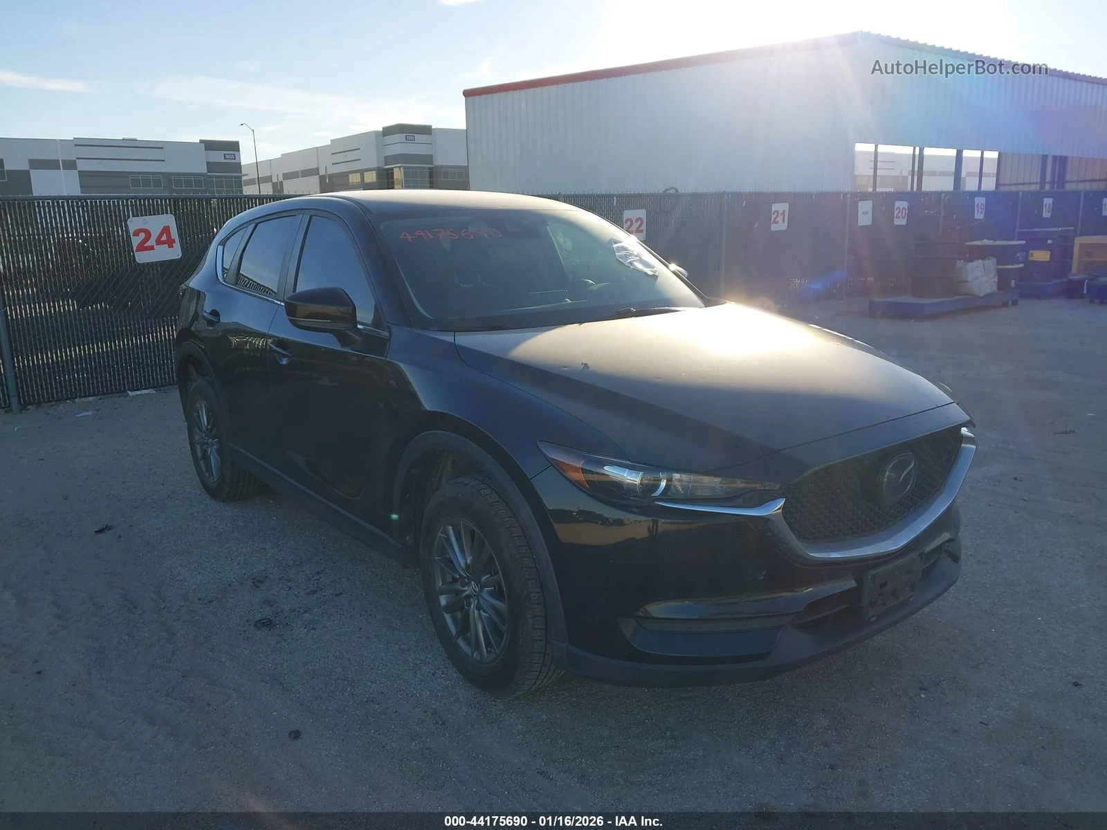 Mazda CX-5 Skyactiv-G 2.5L, снимка 3 - Автомобили и джипове - 53752821