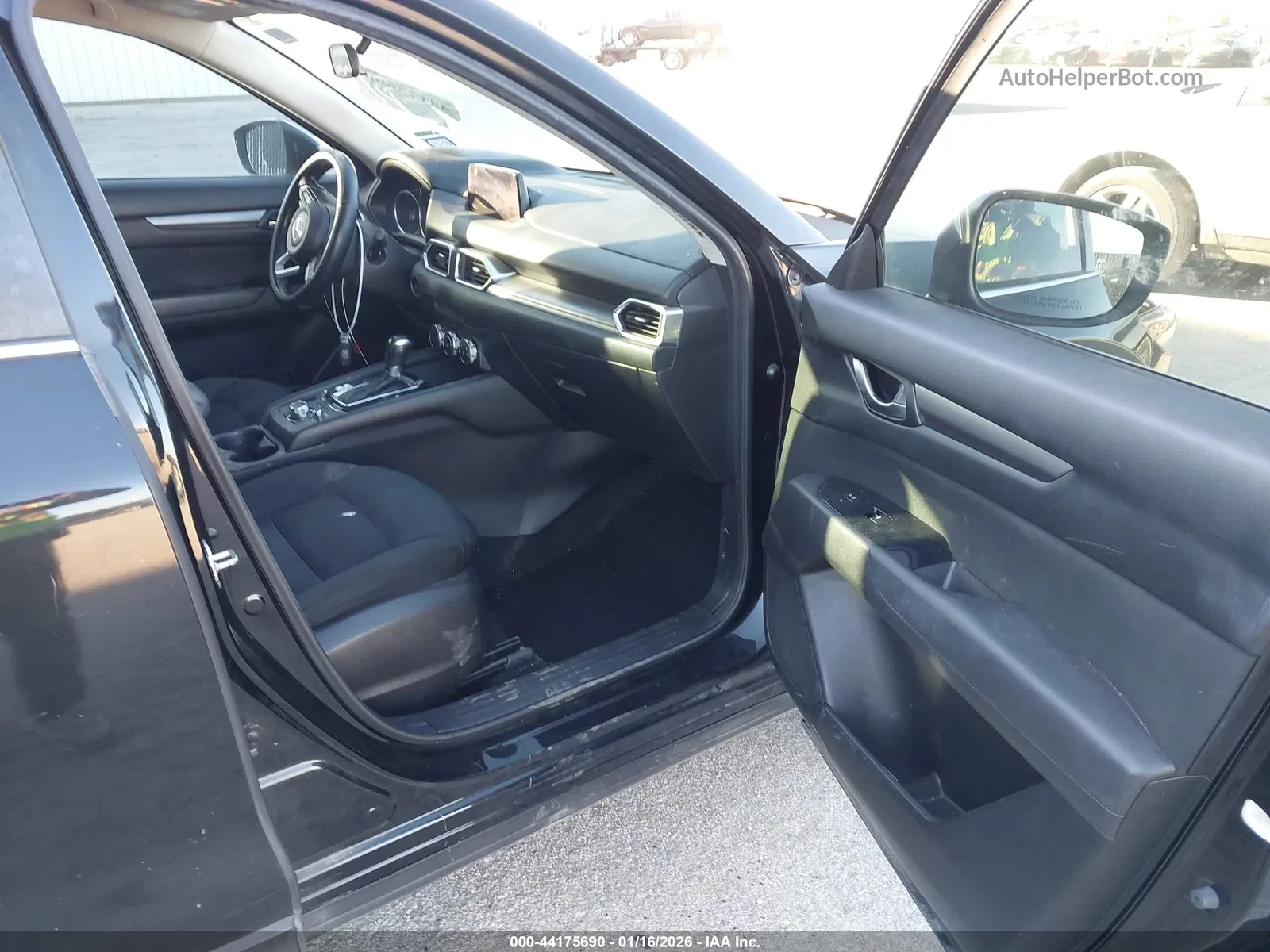 Mazda CX-5 Skyactiv-G 2.5L, снимка 7 - Автомобили и джипове - 53752821