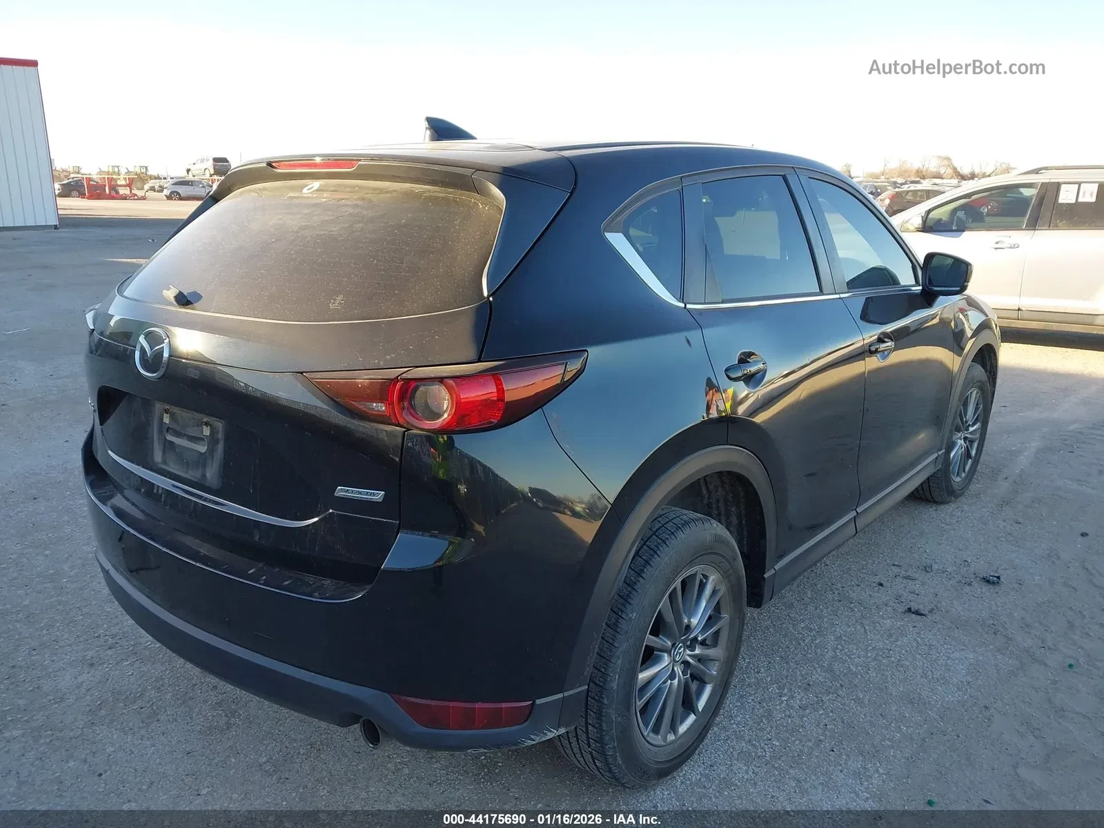Mazda CX-5 Skyactiv-G 2.5L, снимка 4 - Автомобили и джипове - 53752821