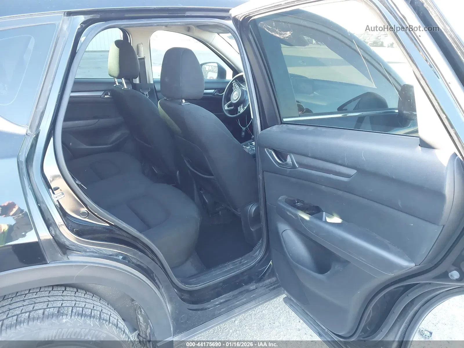 Mazda CX-5 Skyactiv-G 2.5L, снимка 6 - Автомобили и джипове - 53752821