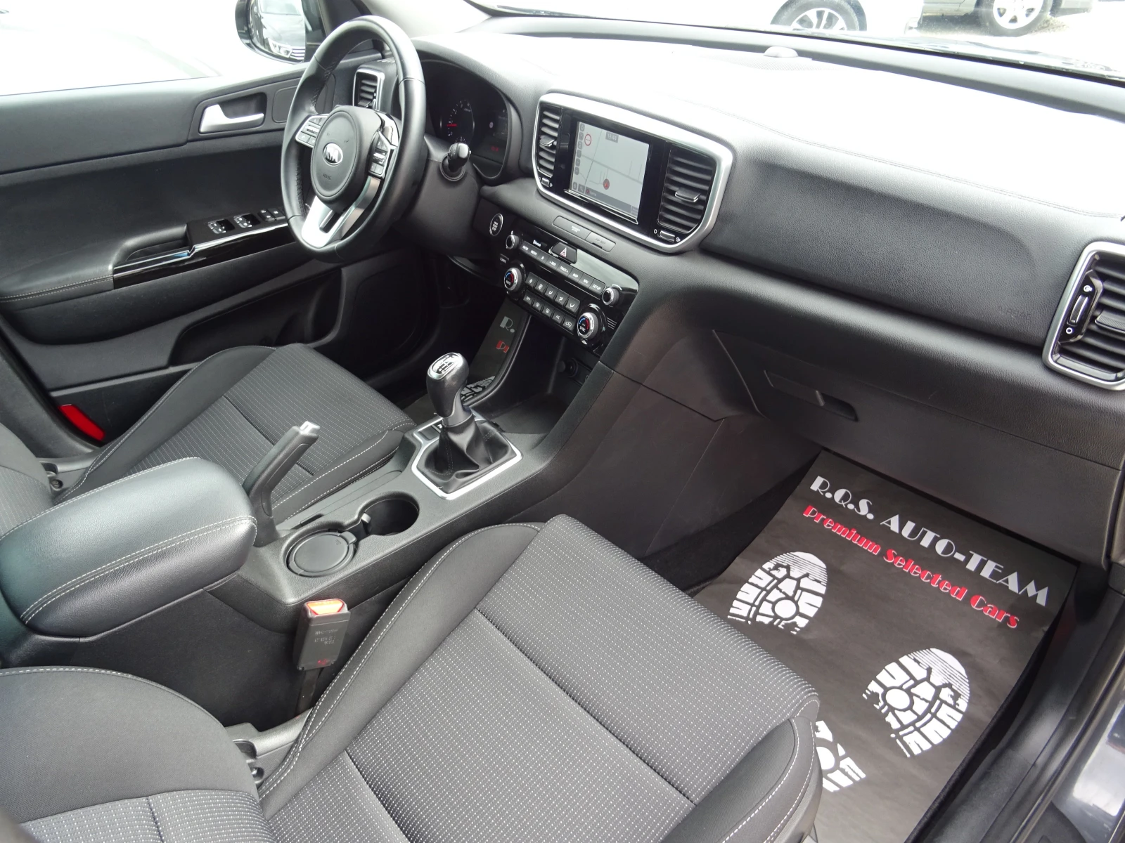 Kia Sportage 1.6 EcoGpl Energi 2WD, снимка 14 - Автомобили и джипове - 53903080