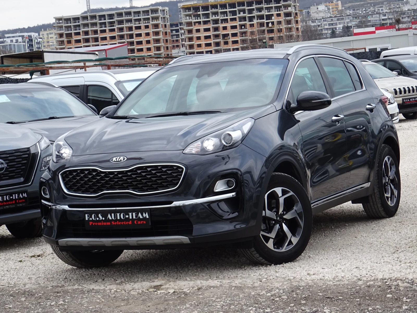Kia Sportage 1.6 EcoGpl Energi 2WD