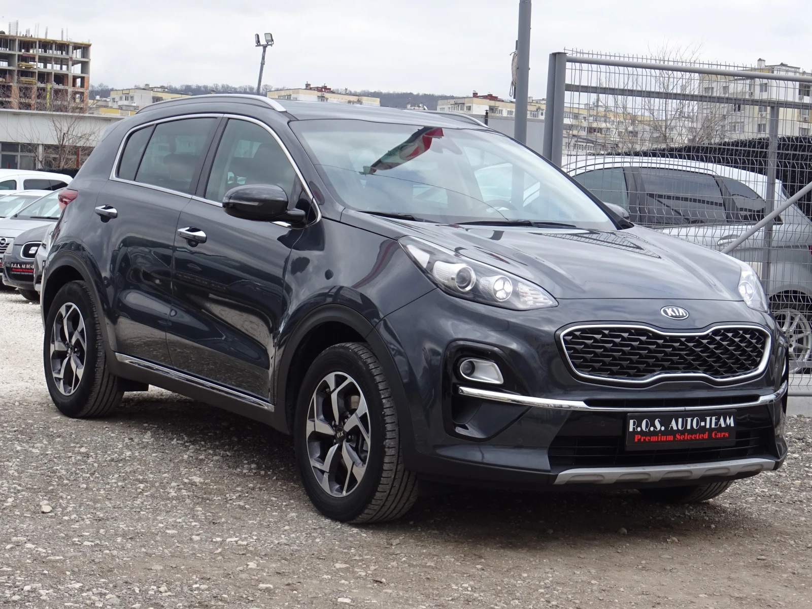 Kia Sportage 1.6 EcoGpl Energi 2WD, снимка 6 - Автомобили и джипове - 53903080