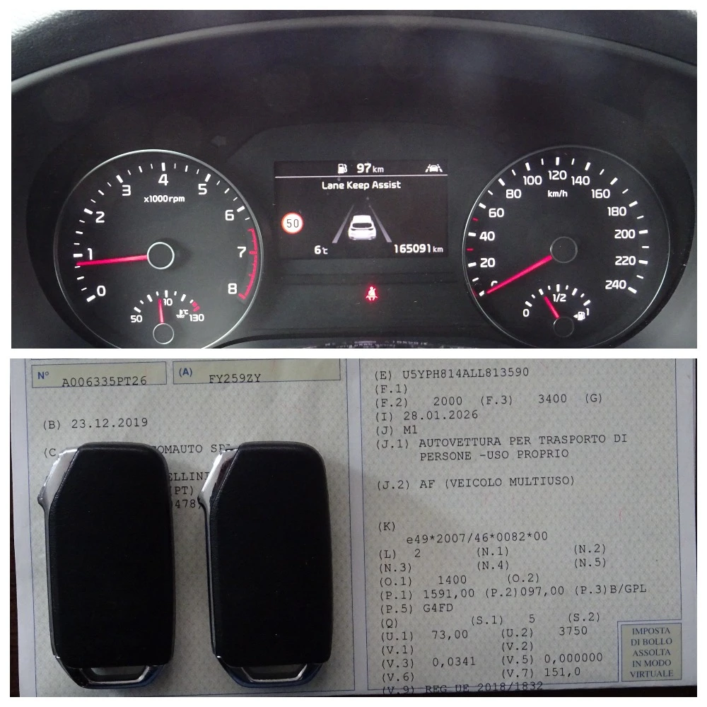 Kia Sportage 1.6 EcoGpl Energi 2WD, снимка 16 - Автомобили и джипове - 53903080