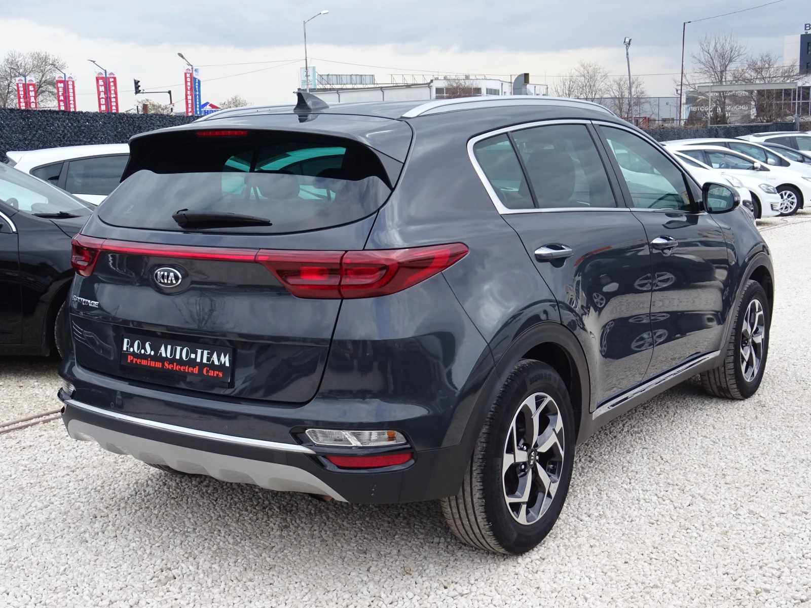 Kia Sportage 1.6 EcoGpl Energi 2WD, снимка 5 - Автомобили и джипове - 53903080