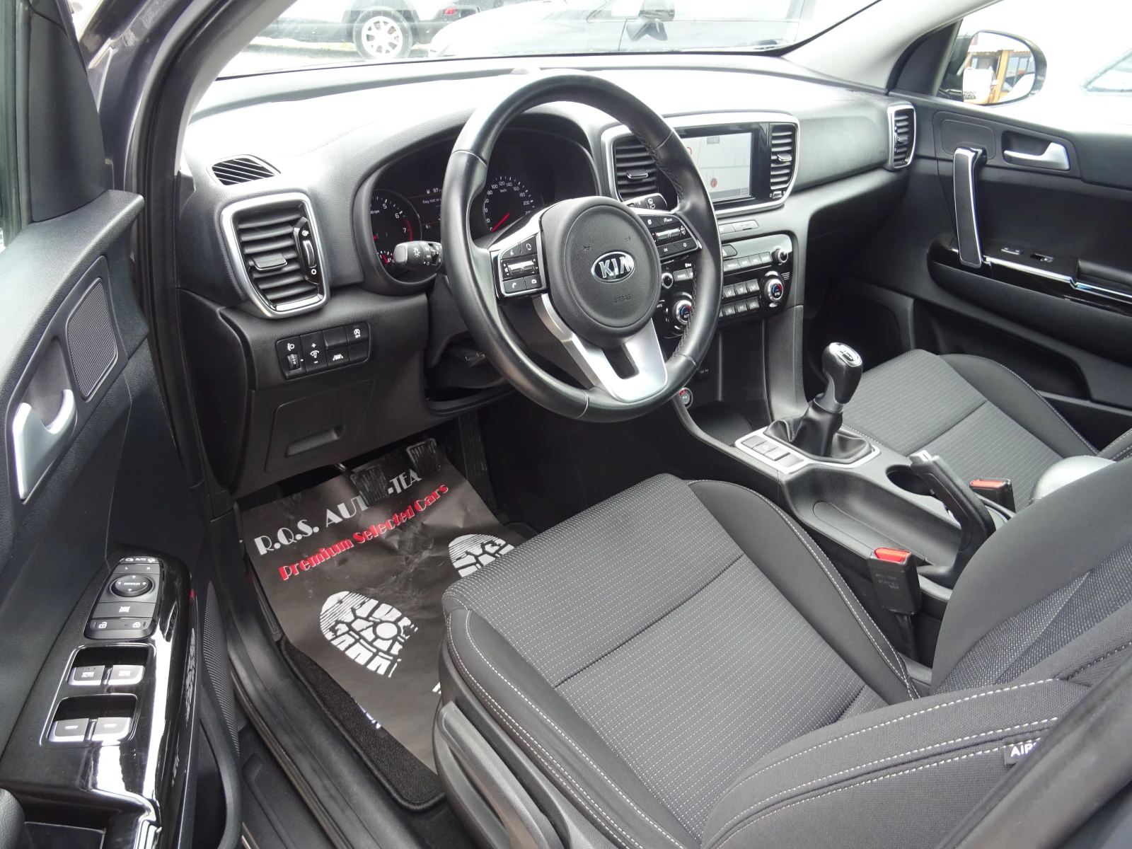 Kia Sportage 1.6 EcoGpl Energi 2WD, снимка 9 - Автомобили и джипове - 53903080