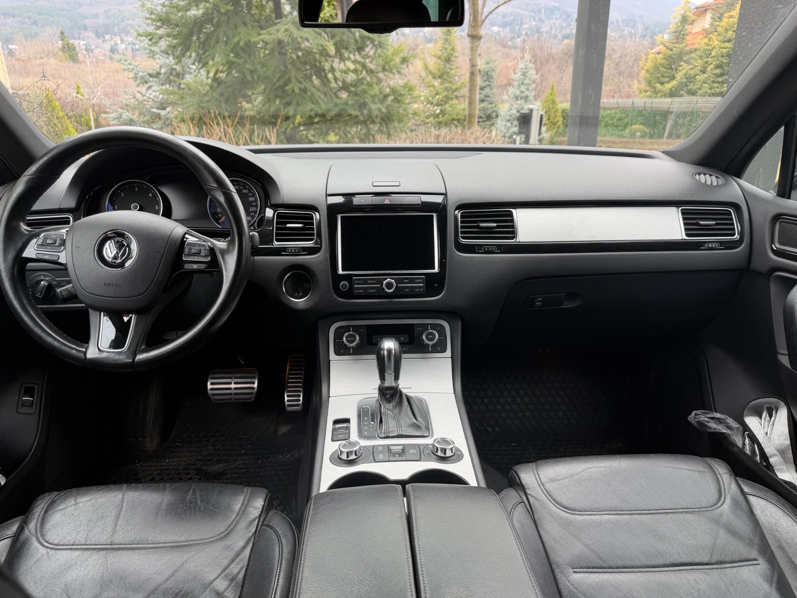 VW Touareg СМЕНЕНИ ВЕРИГИ, ДЮЗИ И КОМПРЕСОР НА ВЪЗДУШНОТО ОК., снимка 12 - Автомобили и джипове - 53916707