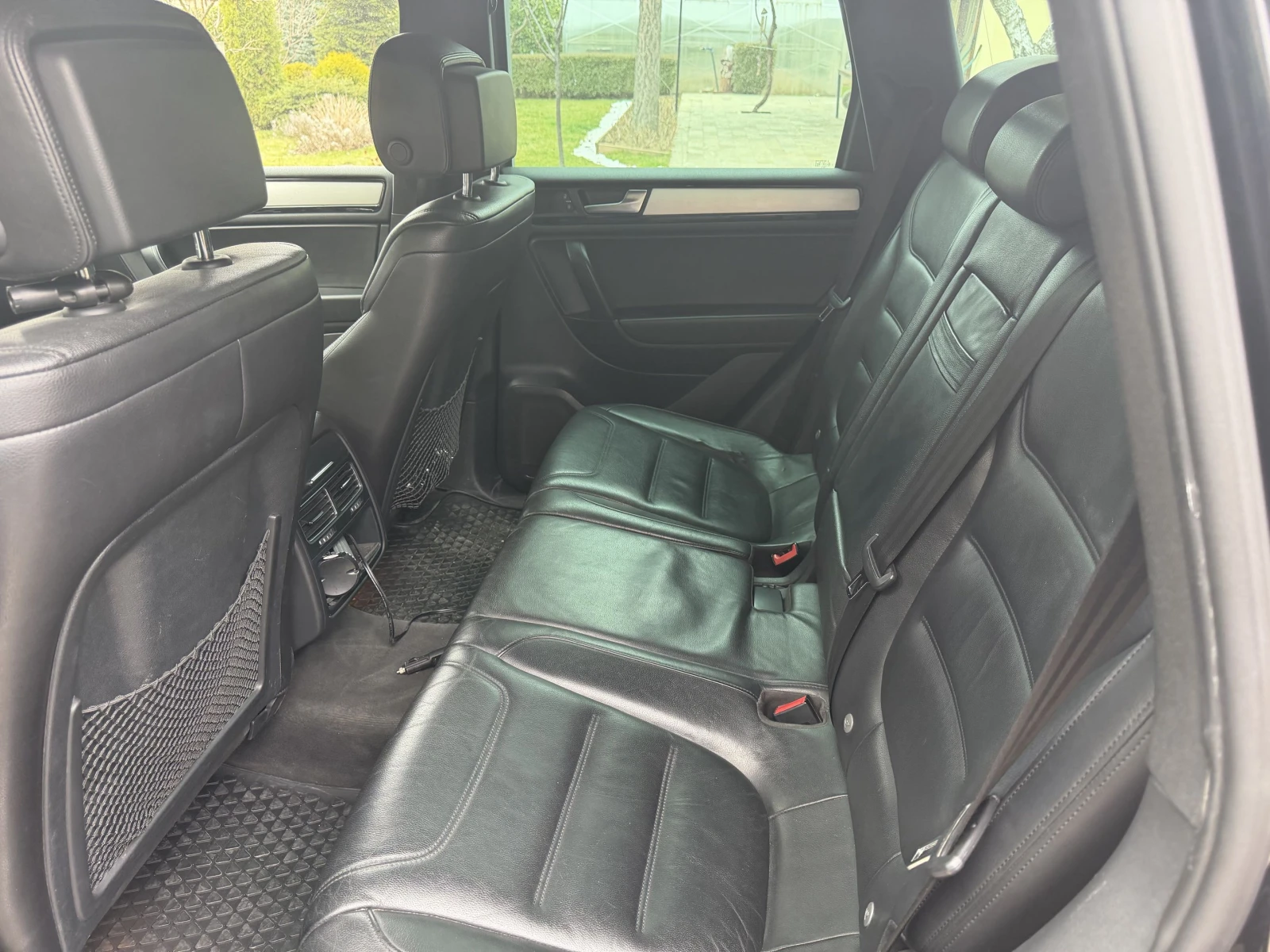 VW Touareg СМЕНЕНИ ВЕРИГИ, ДЮЗИ И КОМПРЕСОР НА ВЪЗДУШНОТО ОК., снимка 14 - Автомобили и джипове - 53916707