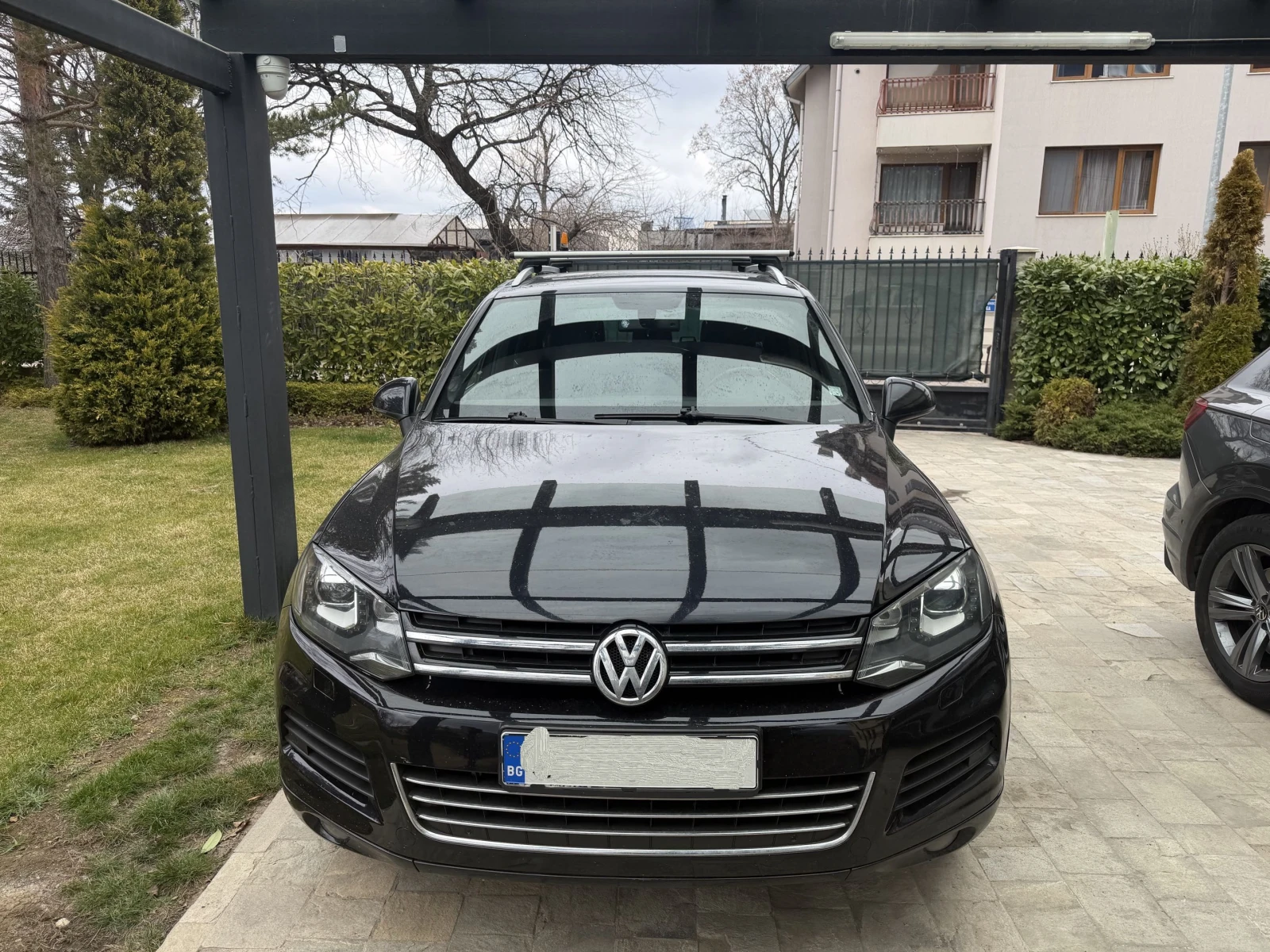 VW Touareg СМЕНЕНИ ВЕРИГИ, ДЮЗИ И КОМПРЕСОР НА ВЪЗДУШНОТО ОК., снимка 2 - Автомобили и джипове - 53916707