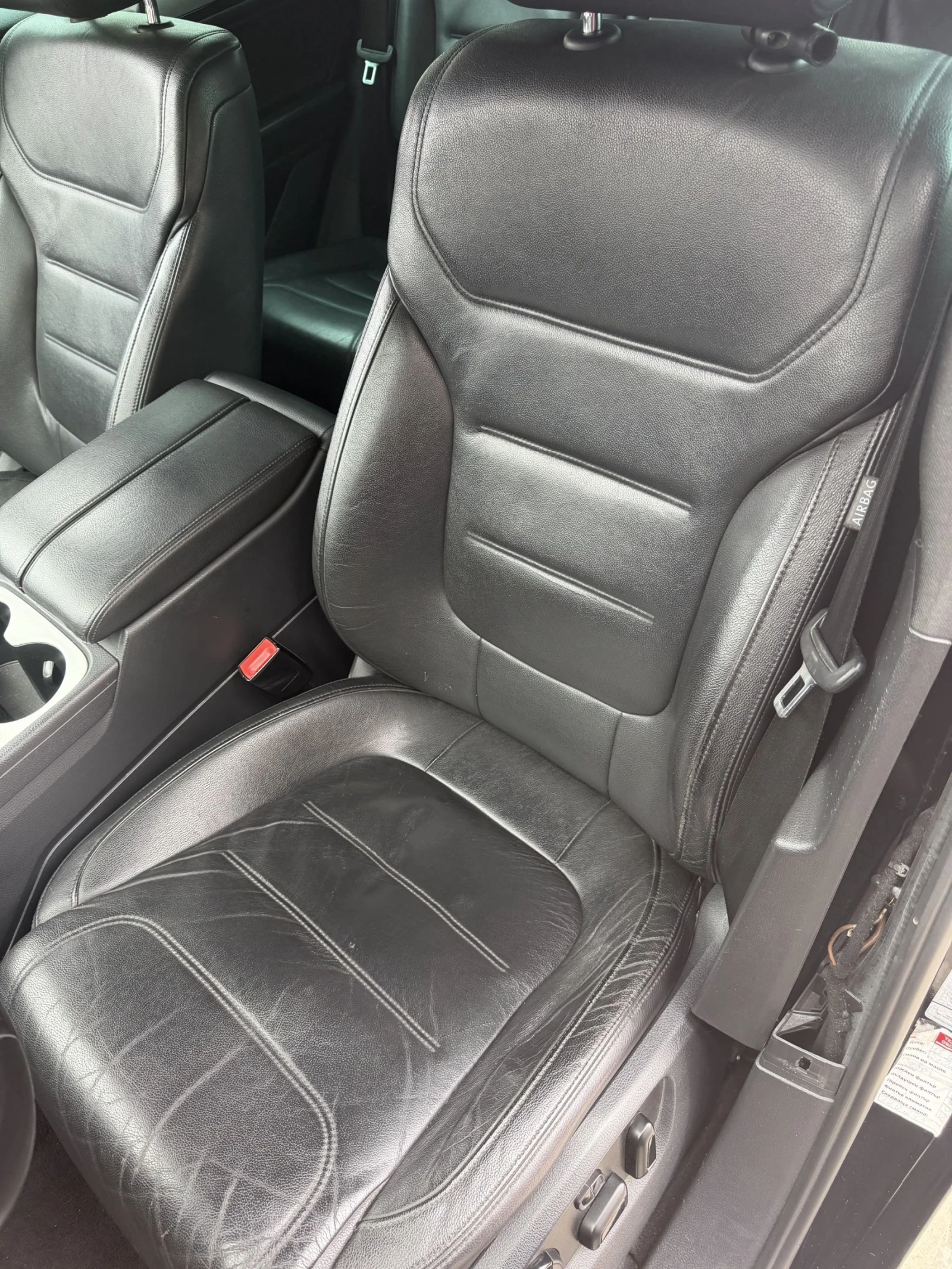 VW Touareg СМЕНЕНИ ВЕРИГИ, ДЮЗИ И КОМПРЕСОР НА ВЪЗДУШНОТО ОК., снимка 13 - Автомобили и джипове - 53916707