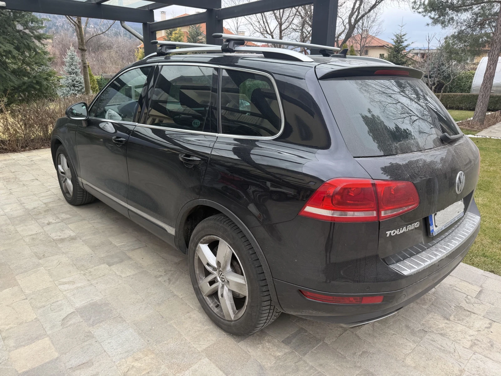 VW Touareg СМЕНЕНИ ВЕРИГИ, ДЮЗИ И КОМПРЕСОР НА ВЪЗДУШНОТО ОК., снимка 4 - Автомобили и джипове - 53916707