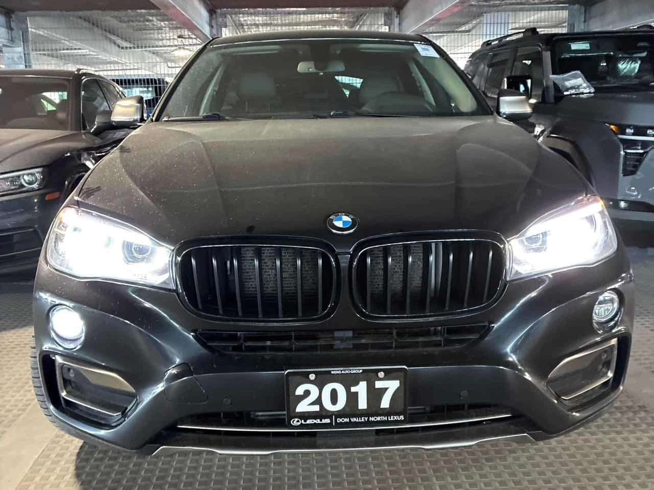 BMW X6 * xDrive35i * ПОДГРЕВИ * КАМЕРА * NAVI * ПАМЕТ, снимка 6 - Автомобили и джипове - 54054560