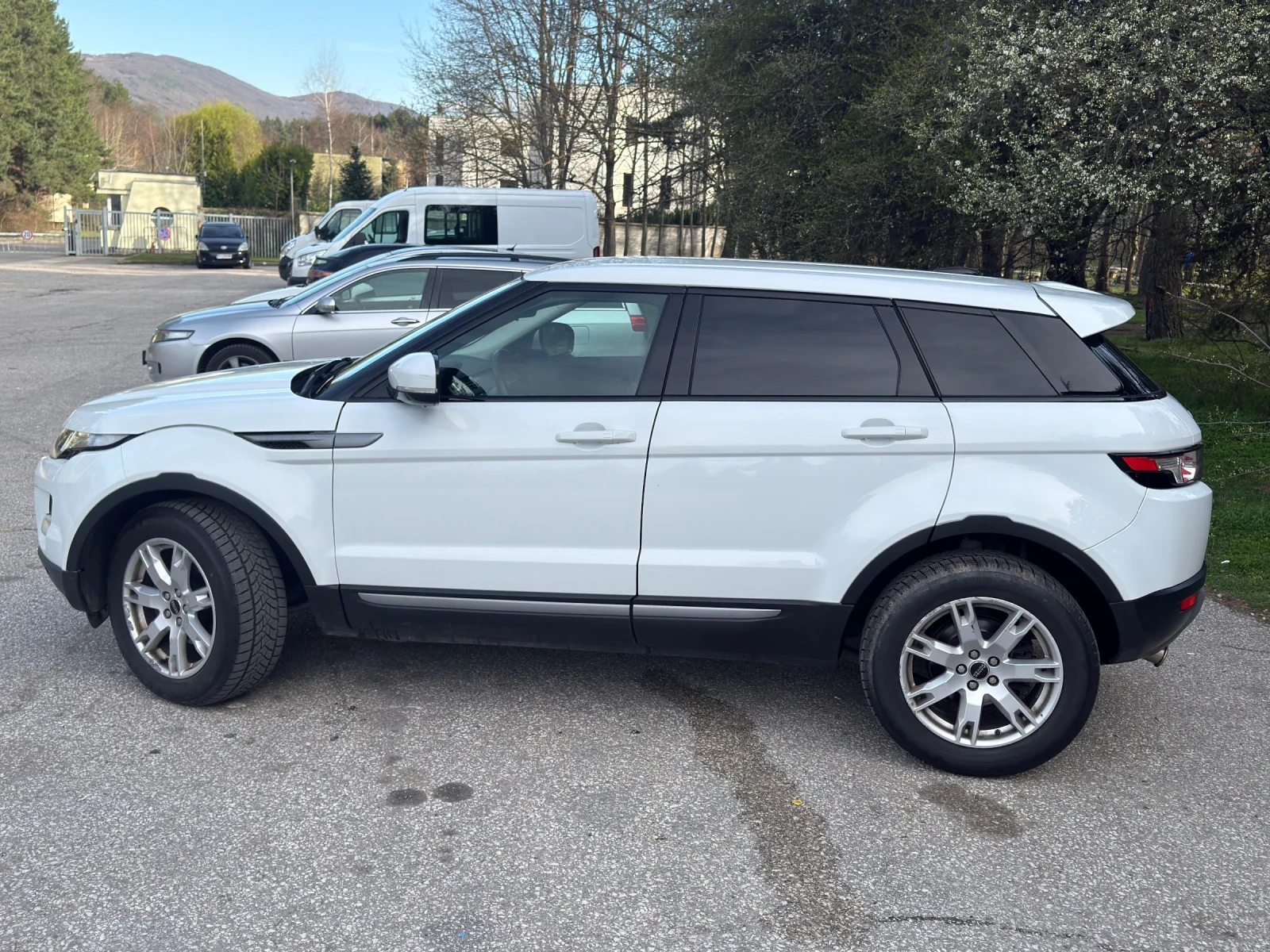 Land Rover Range Rover Evoque Evoque L538 TD4, снимка 5 - Автомобили и джипове - 54113207