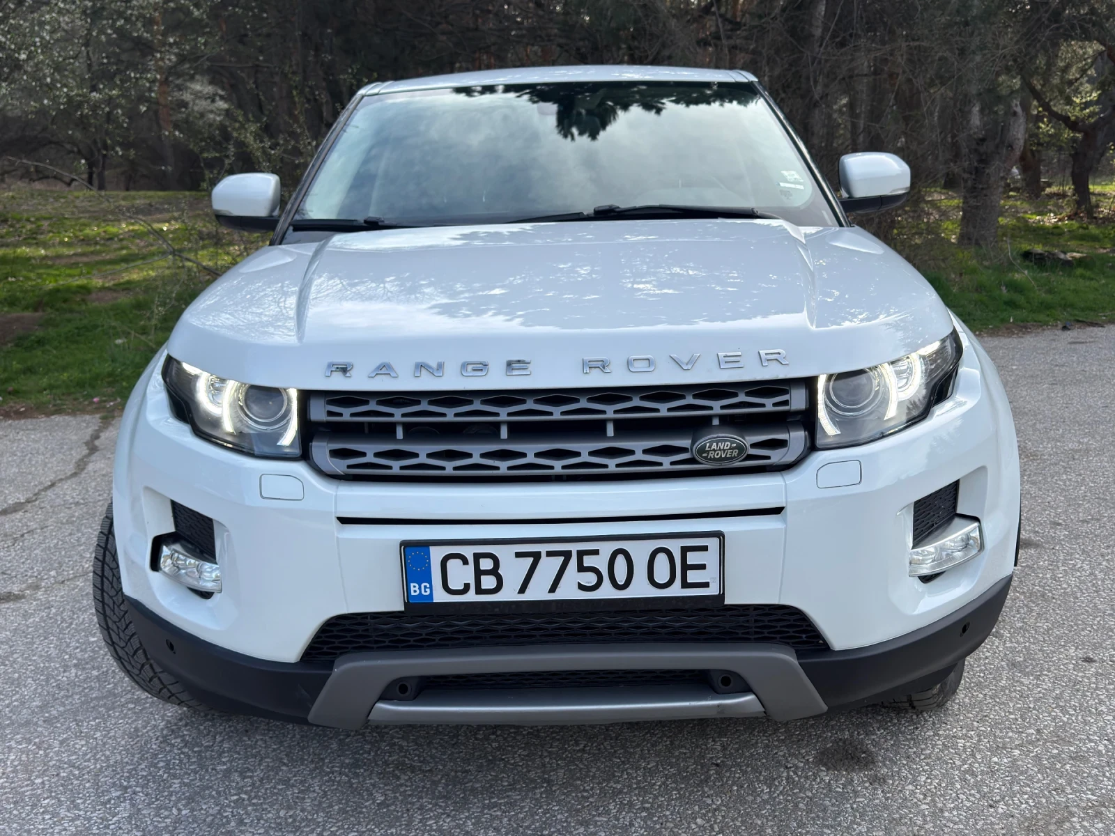 Land Rover Range Rover Evoque Evoque L538 TD4, снимка 2 - Автомобили и джипове - 54113207