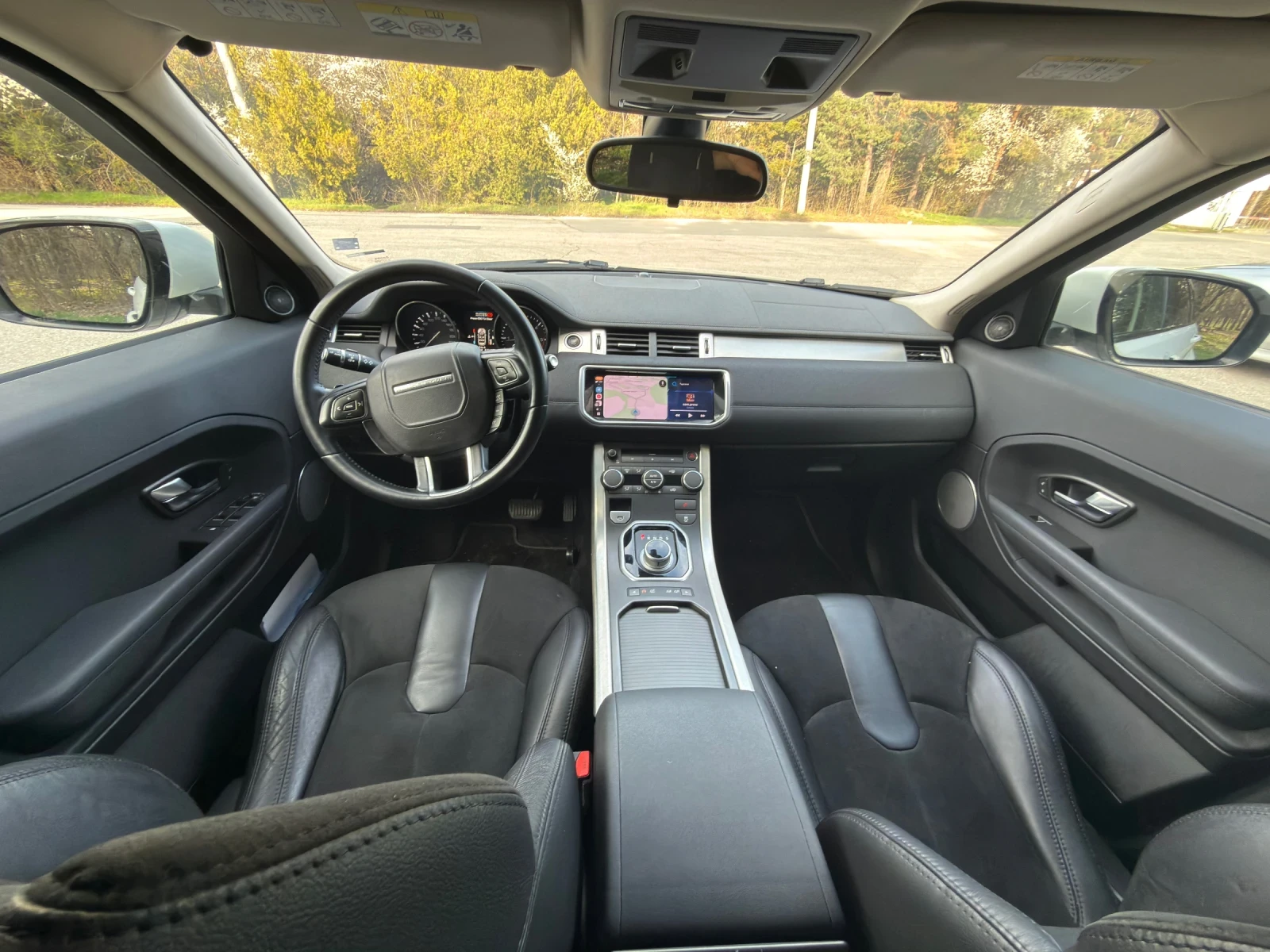 Land Rover Range Rover Evoque Evoque L538 TD4, снимка 8 - Автомобили и джипове - 54113207