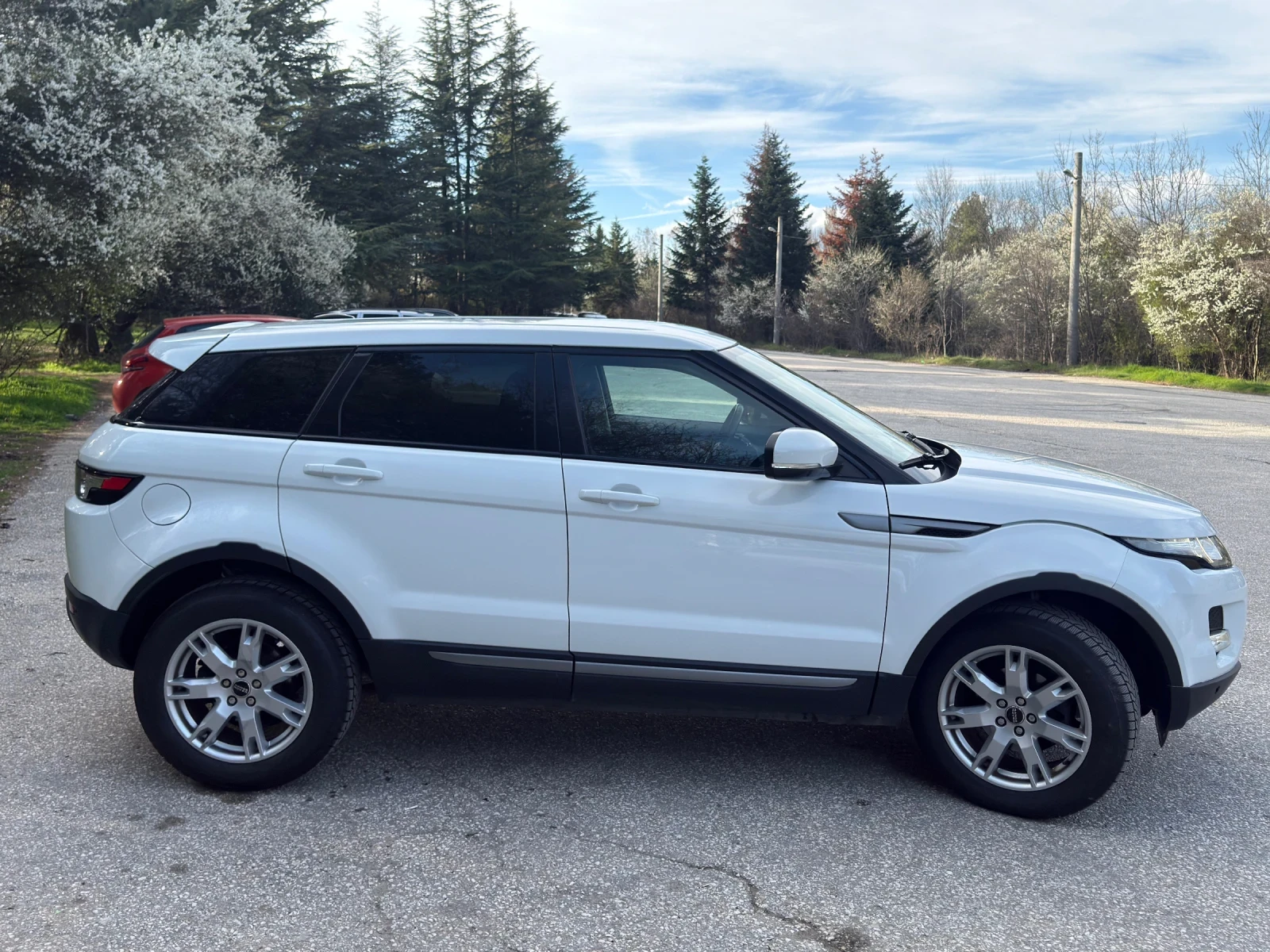 Land Rover Range Rover Evoque Evoque L538 TD4, снимка 4 - Автомобили и джипове - 54113207