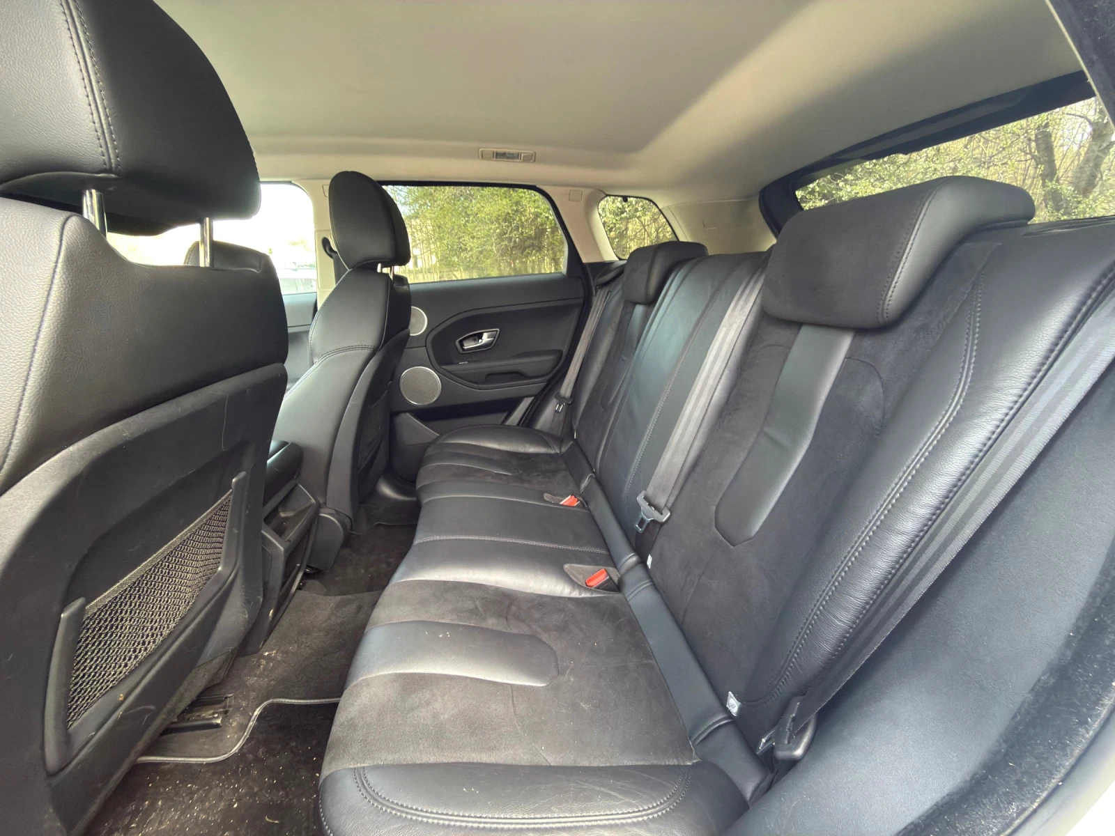 Land Rover Range Rover Evoque Evoque L538 TD4, снимка 7 - Автомобили и джипове - 54113207