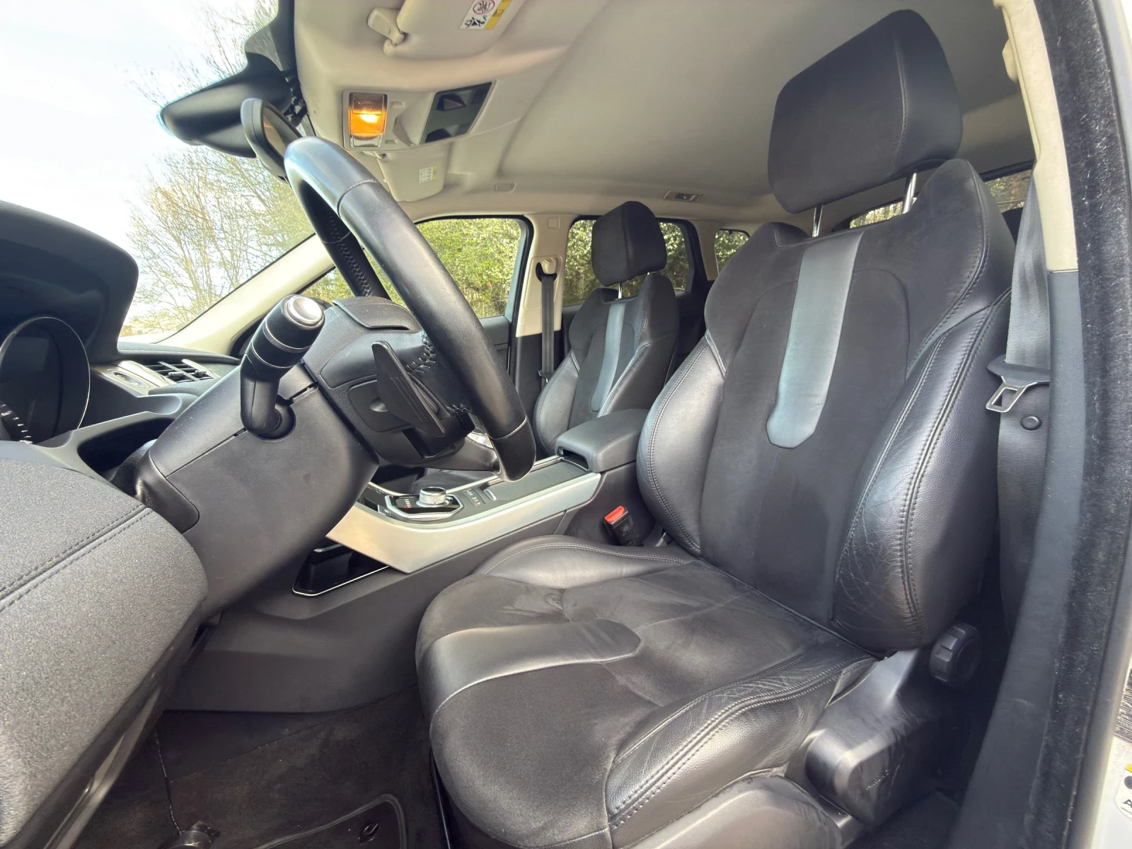 Land Rover Range Rover Evoque Evoque L538 TD4, снимка 12 - Автомобили и джипове - 54113207