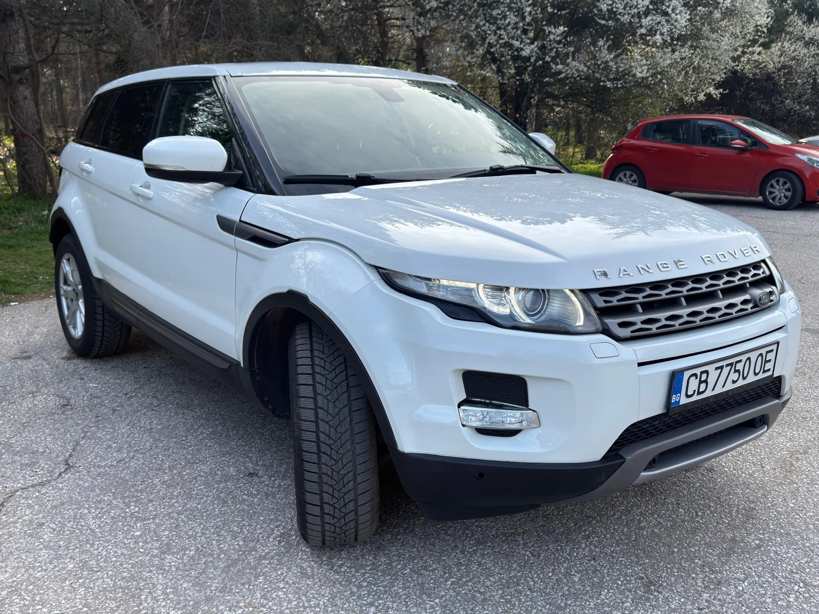 Land Rover Range Rover Evoque Evoque L538 TD4, снимка 3 - Автомобили и джипове - 54113207