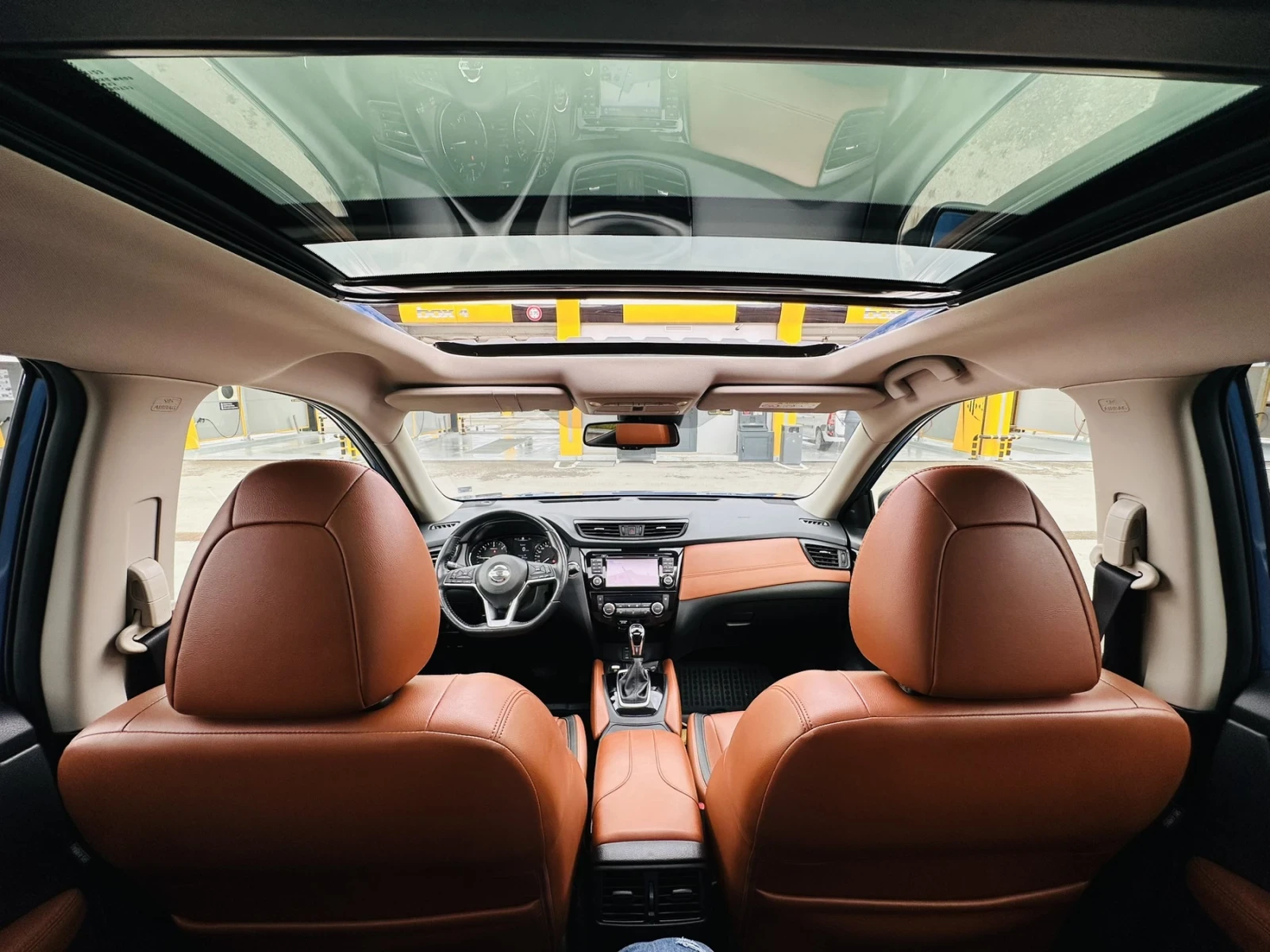 Nissan X-trail, снимка 8 - Автомобили и джипове - 54168243