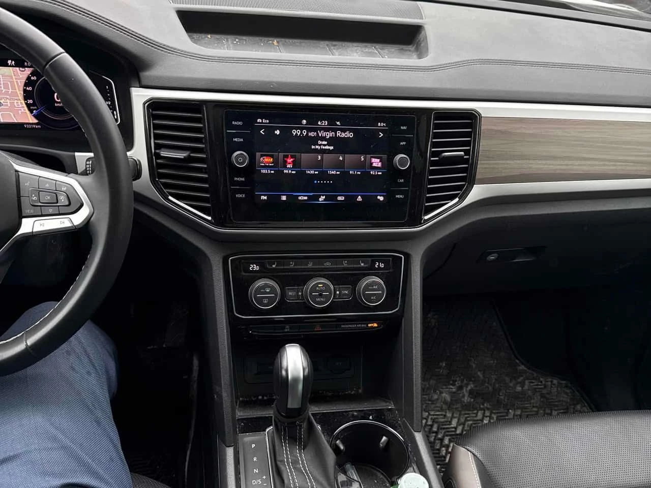 VW Atlas * Highline * FENDER * 2 КЛЮЧА * PANO * REMOTE STAR, снимка 9 - Автомобили и джипове - 54380213