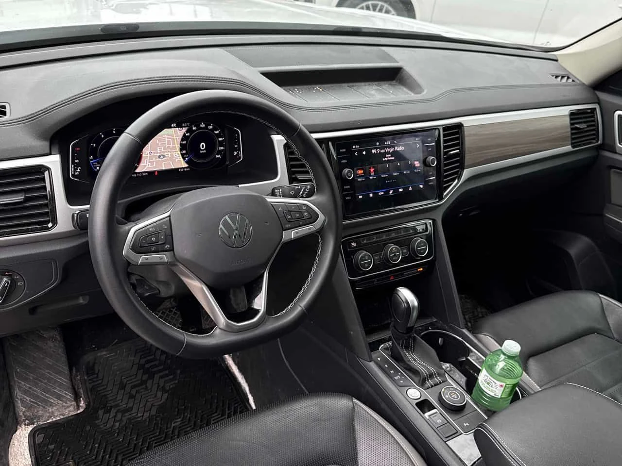 VW Atlas * Highline * FENDER * 2 КЛЮЧА * PANO * REMOTE STAR, снимка 5 - Автомобили и джипове - 54380213
