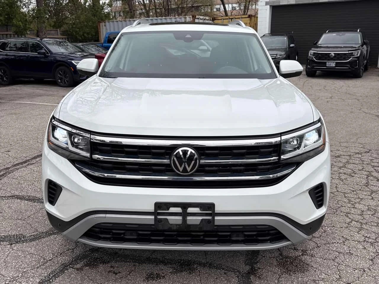 VW Atlas * Highline * FENDER * 2 КЛЮЧА * PANO * REMOTE STAR, снимка 6 - Автомобили и джипове - 54380213