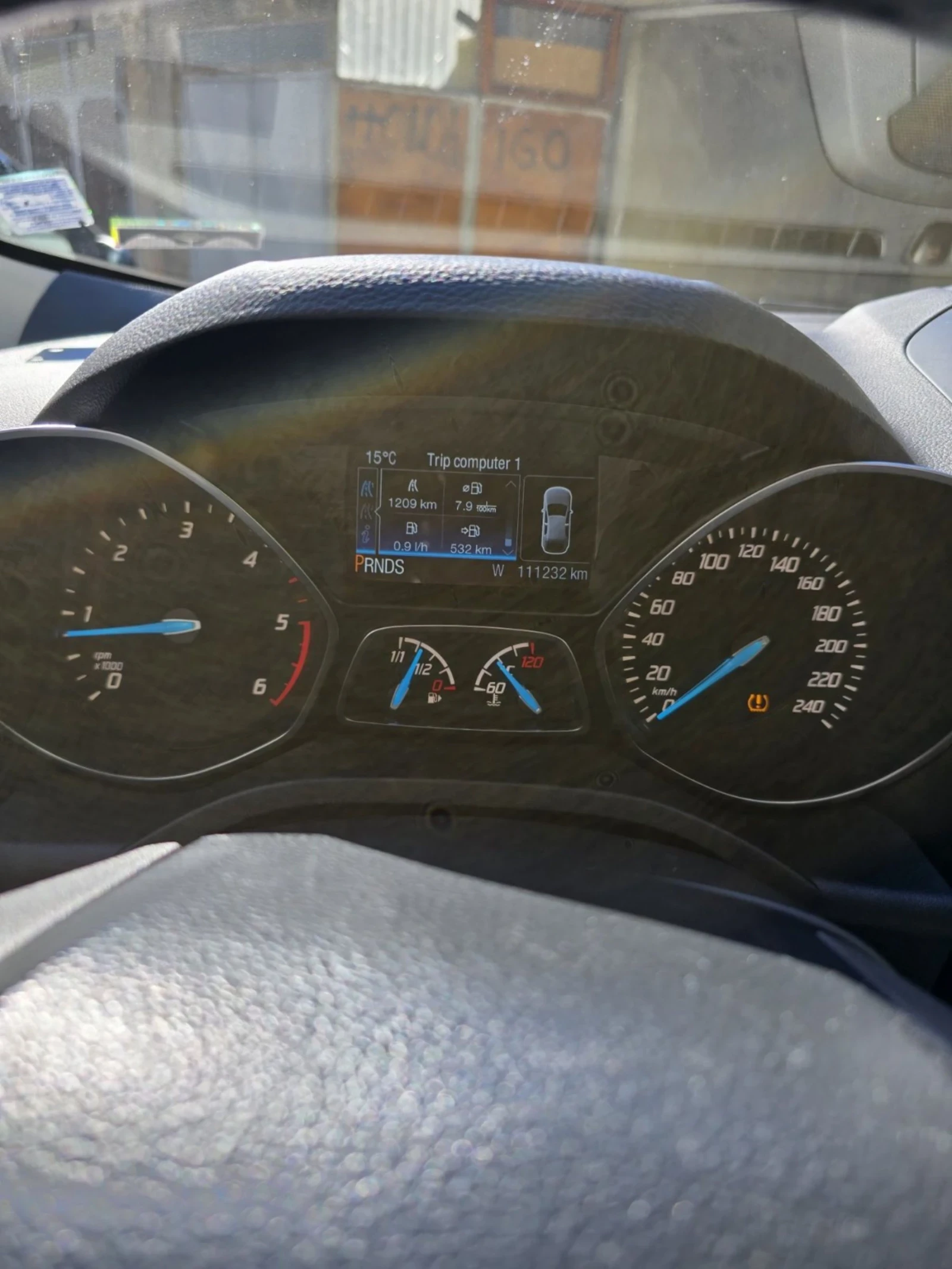 Ford Kuga, снимка 15 - Автомобили и джипове - 54413806